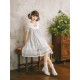 Miss Point Goose's Flower Basket Waistless OP(Reservation/3 Colours/Full Payment Without Shipping)